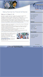 Mobile Screenshot of collegeforall.com